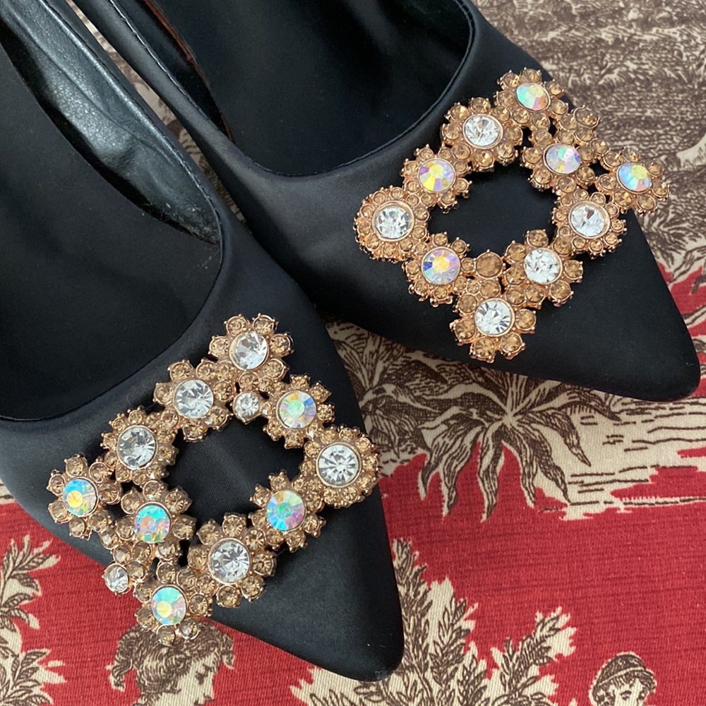 ๐ธ GORGEOUS HEELS - Picture 8 of 12